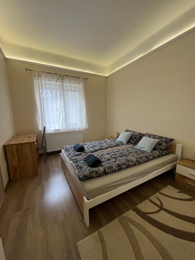 Albi Apartman Segedin Dış mekan fotoğraf