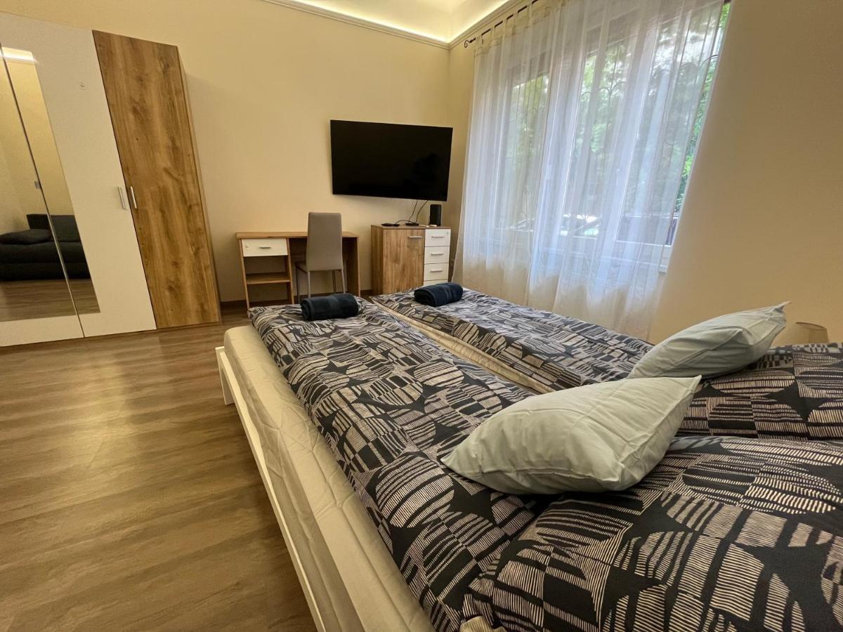 Albi Apartman Segedin Dış mekan fotoğraf