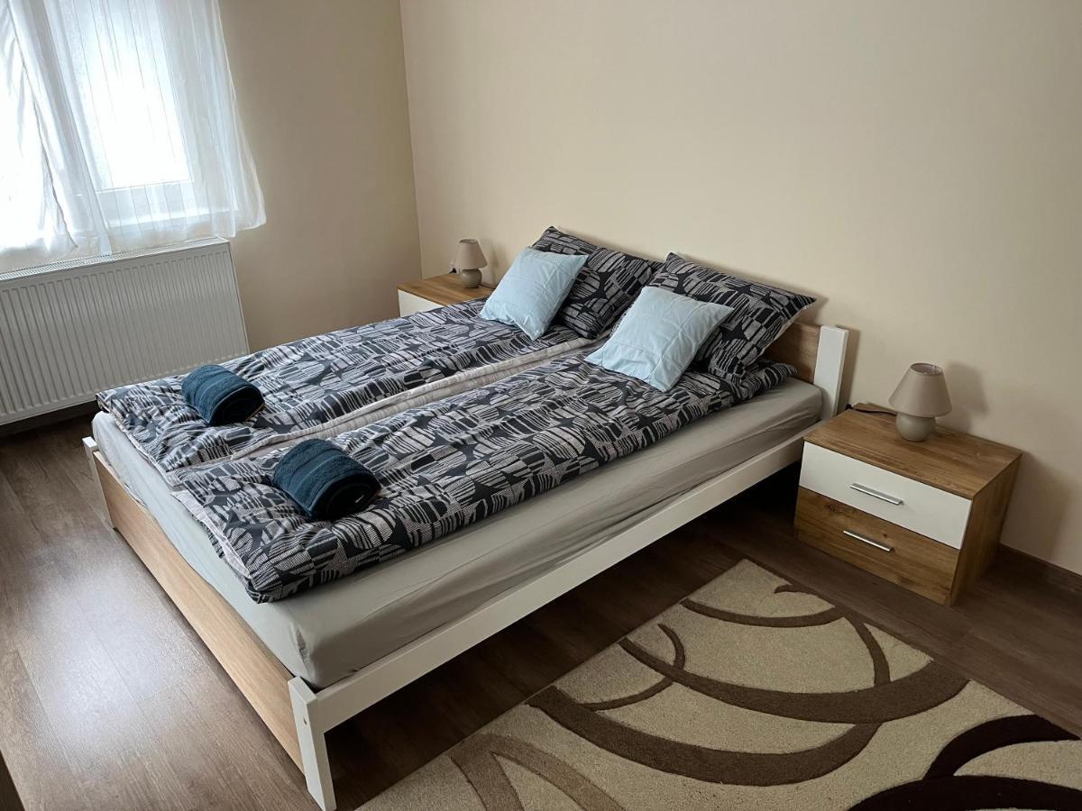 Albi Apartman Segedin Dış mekan fotoğraf