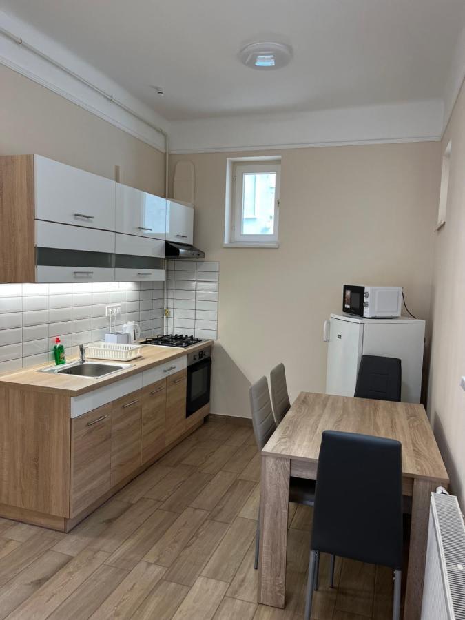 Albi Apartman Segedin Dış mekan fotoğraf