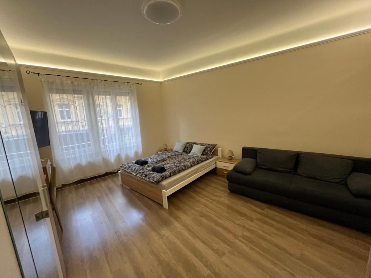 Albi Apartman Segedin Dış mekan fotoğraf