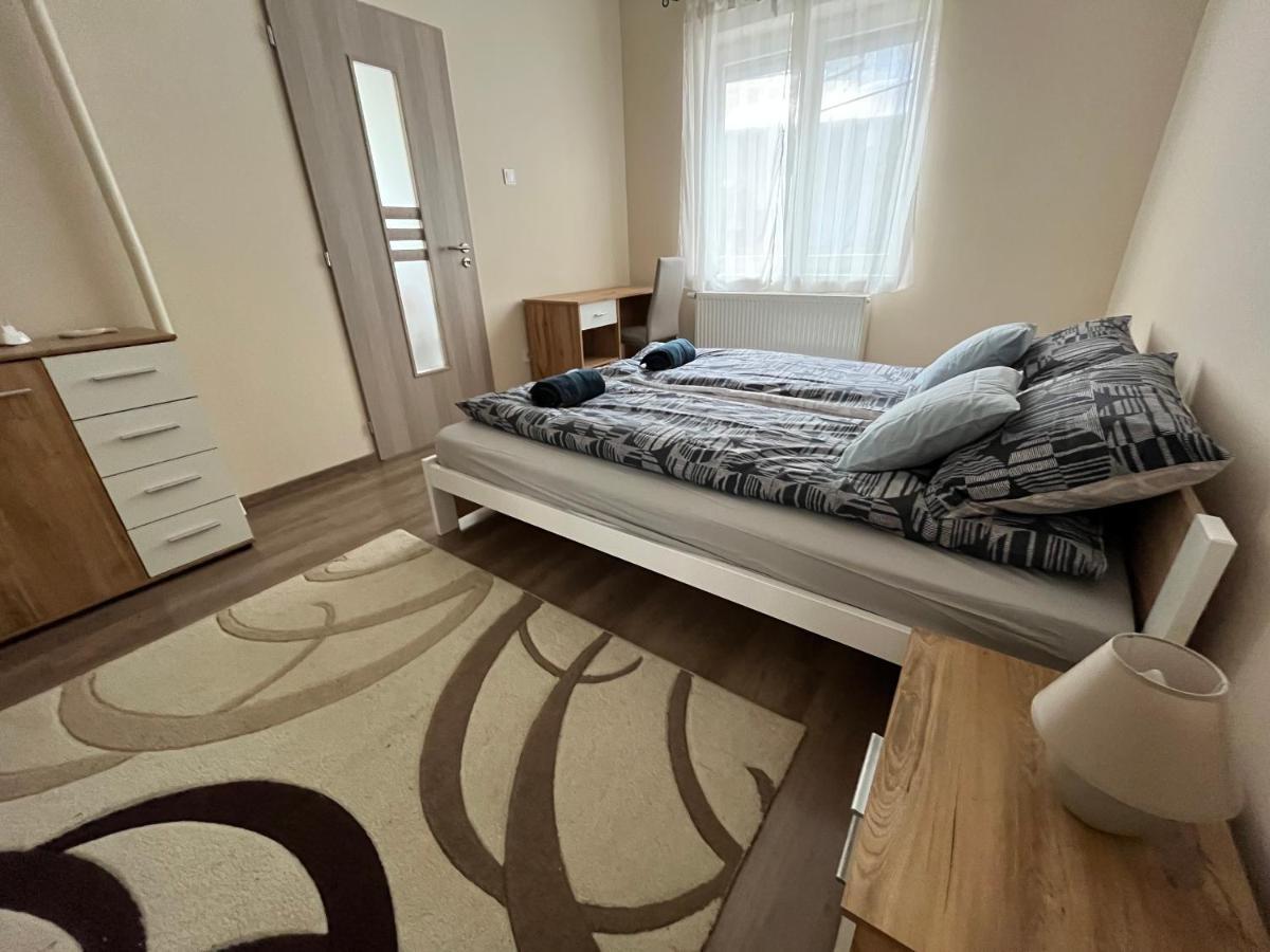 Albi Apartman Segedin Dış mekan fotoğraf