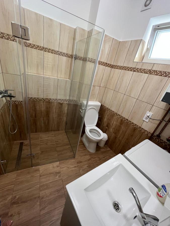 Albi Apartman Segedin Dış mekan fotoğraf