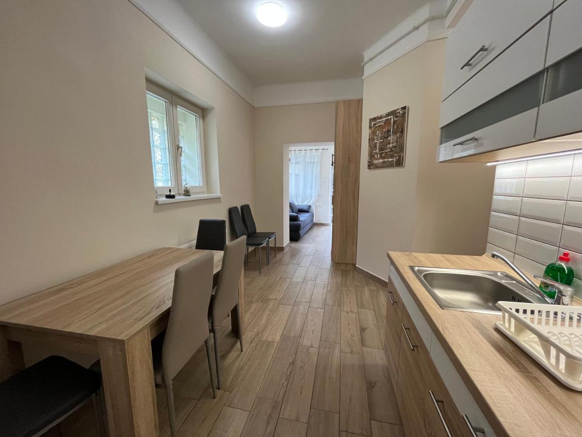 Albi Apartman Segedin Dış mekan fotoğraf