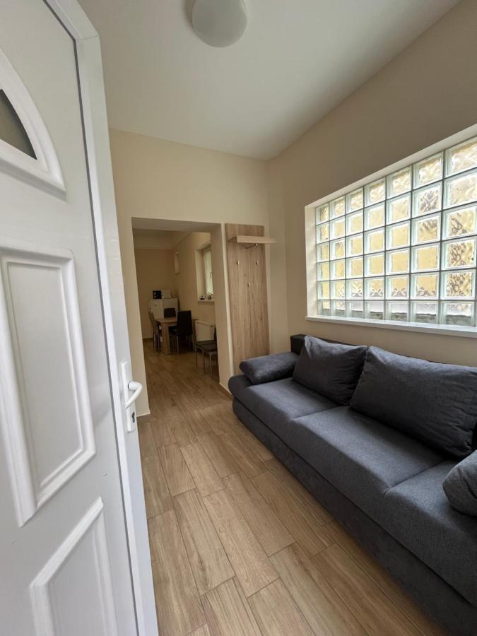 Albi Apartman Segedin Dış mekan fotoğraf