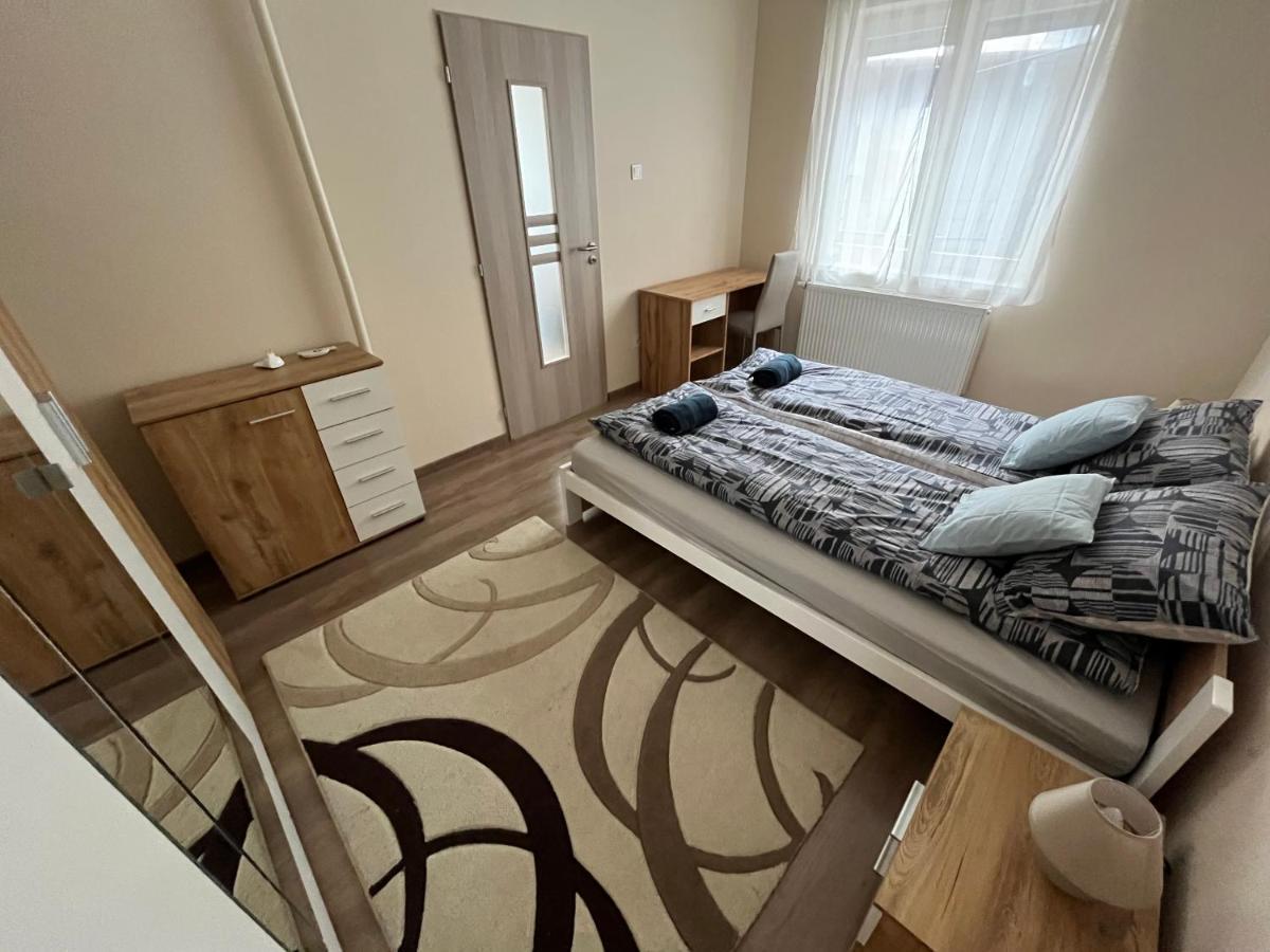 Albi Apartman Segedin Dış mekan fotoğraf