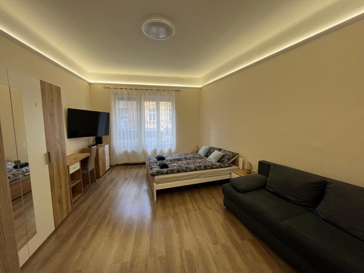Albi Apartman Segedin Dış mekan fotoğraf