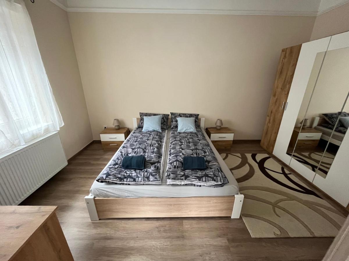 Albi Apartman Segedin Dış mekan fotoğraf