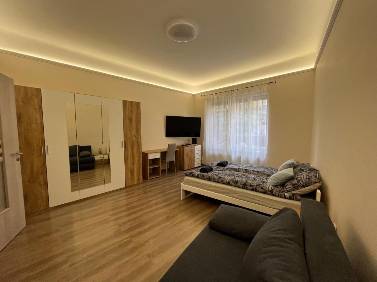 Albi Apartman Segedin Dış mekan fotoğraf