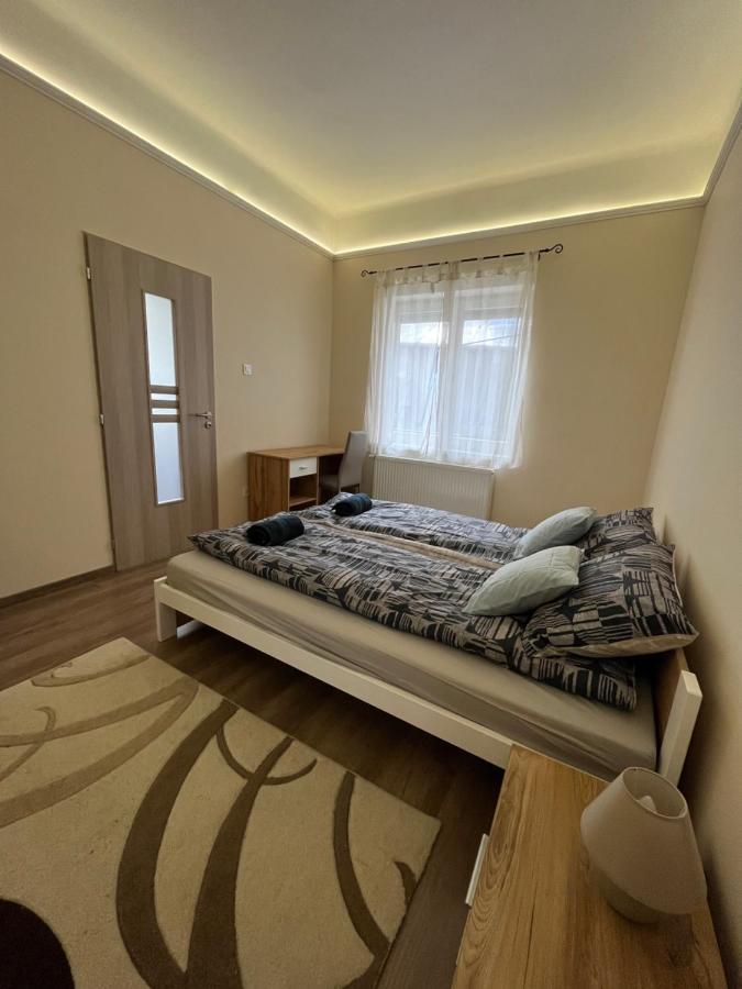 Albi Apartman Segedin Dış mekan fotoğraf