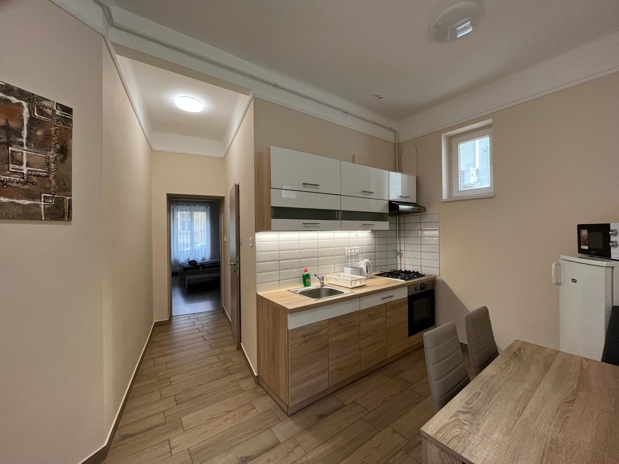 Albi Apartman Segedin Dış mekan fotoğraf