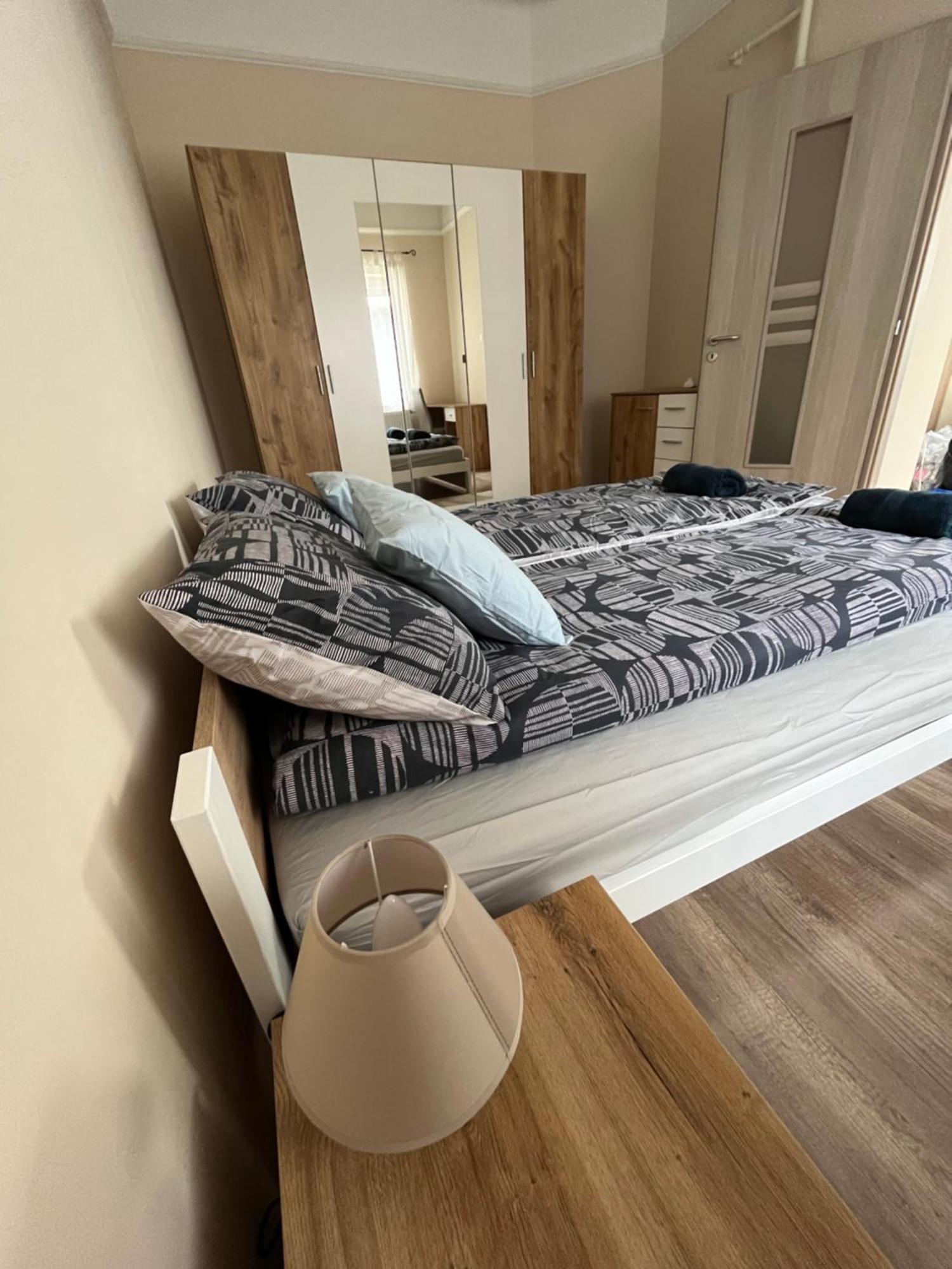 Albi Apartman Segedin Dış mekan fotoğraf