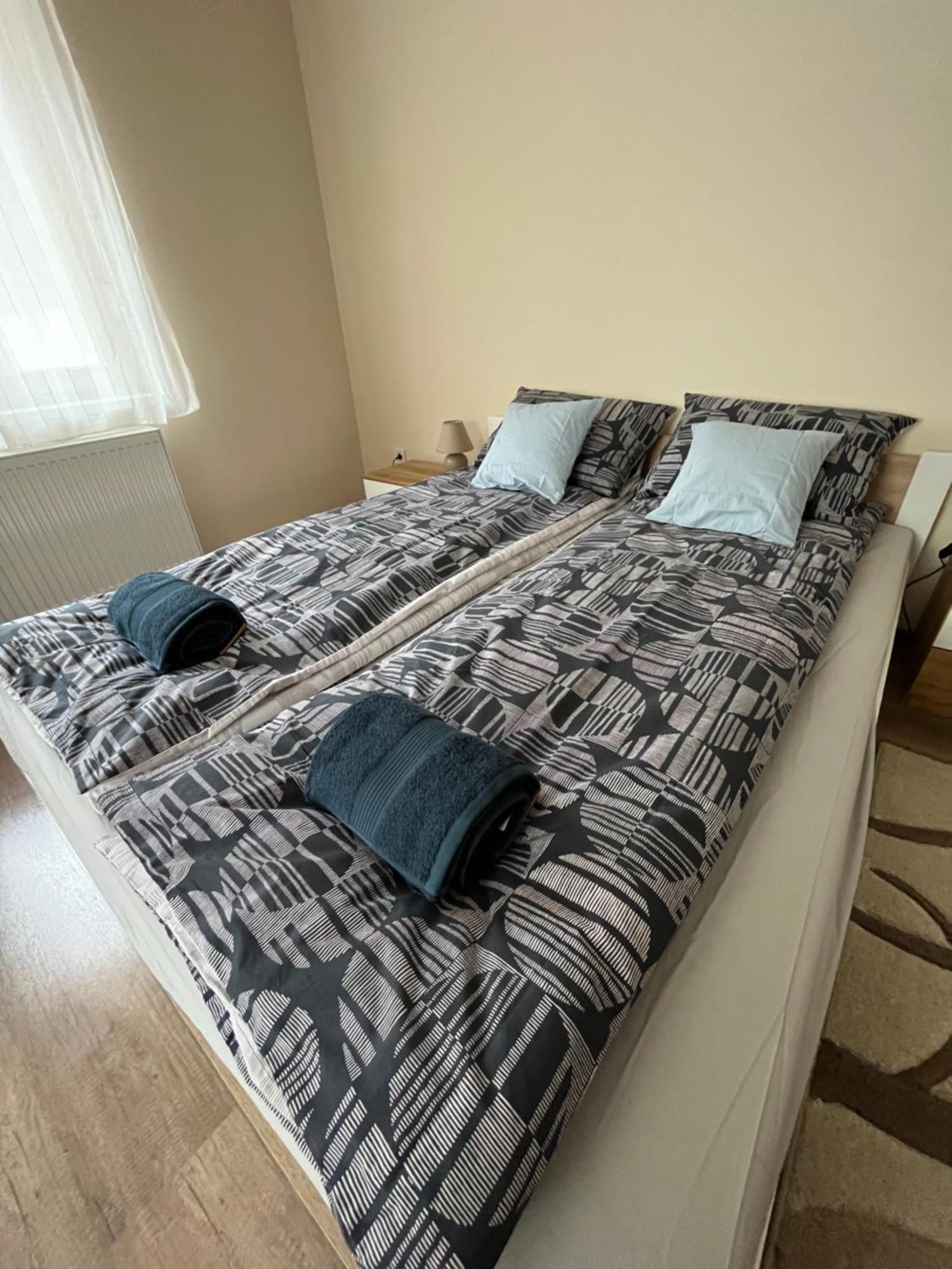 Albi Apartman Segedin Dış mekan fotoğraf